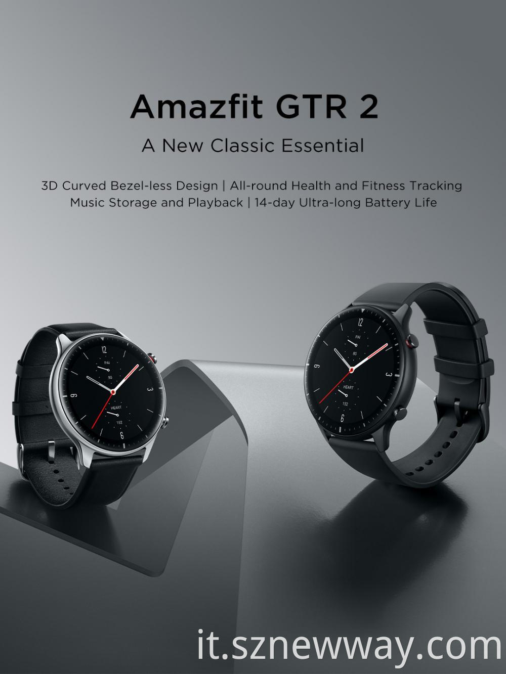 Amazfit Gtr 2